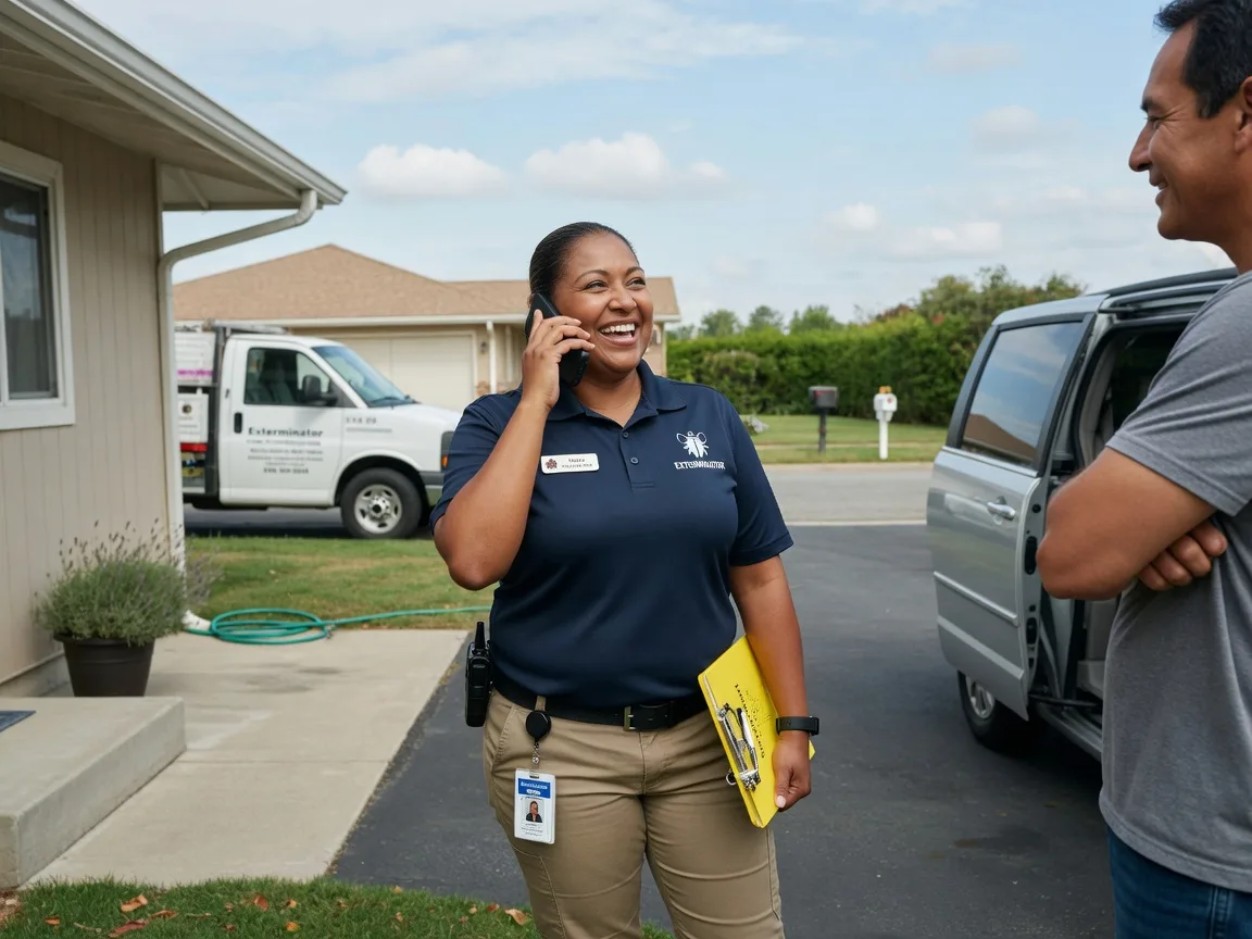 Pest Control Shirley, IN FAQs